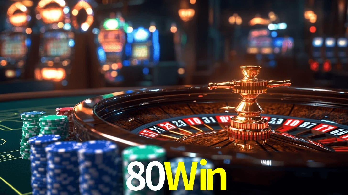 80Win: Seu Cassino Premiado com Pagamentos Rápidos