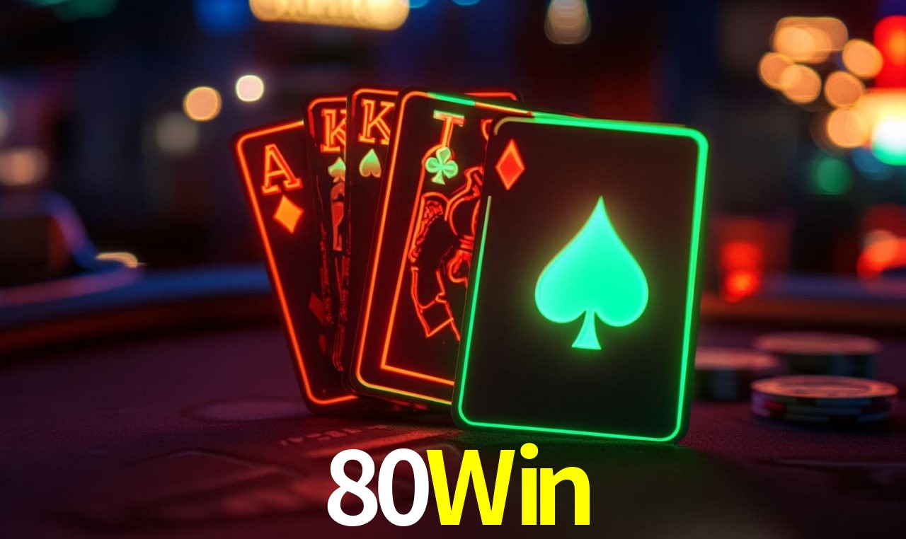Promoções Sazonais 80Win