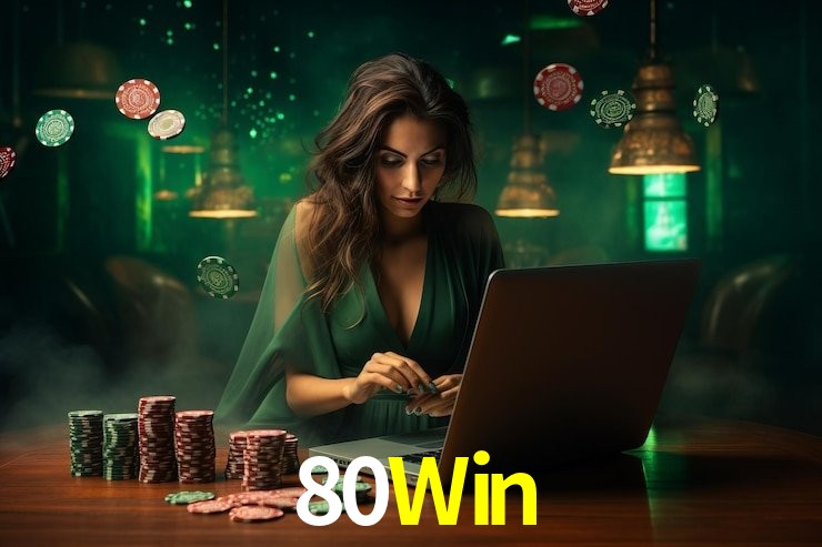 PIX Instantâneo 80Win