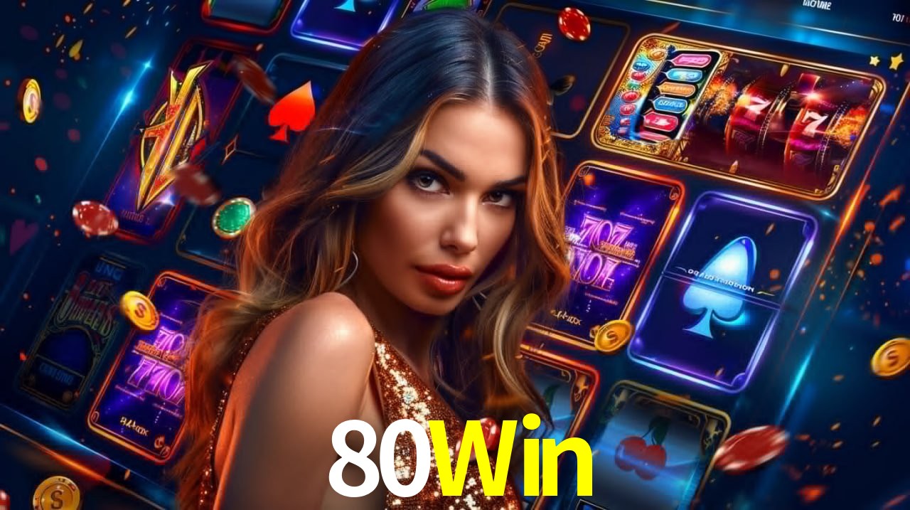 Casino Ao Vivo 80Win
