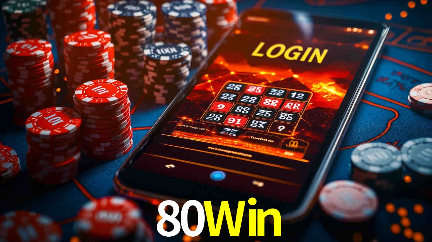 Bônus Generosos e Exclusivos no 80Win para Você!