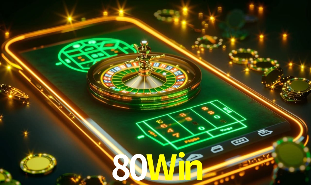 Provedores de Jogos 80Win