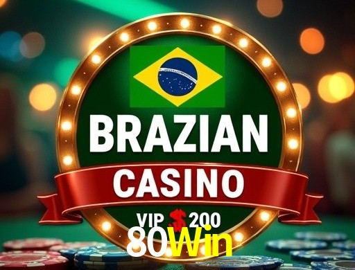 Promoção Relâmpago 80Win