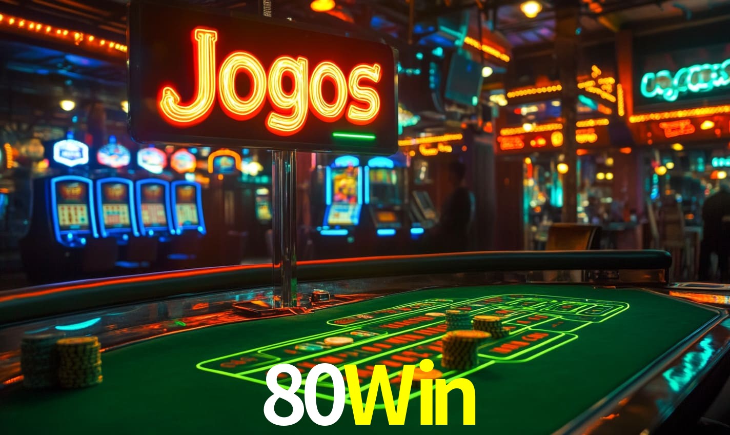 Estatísticas do Jogo 80Win