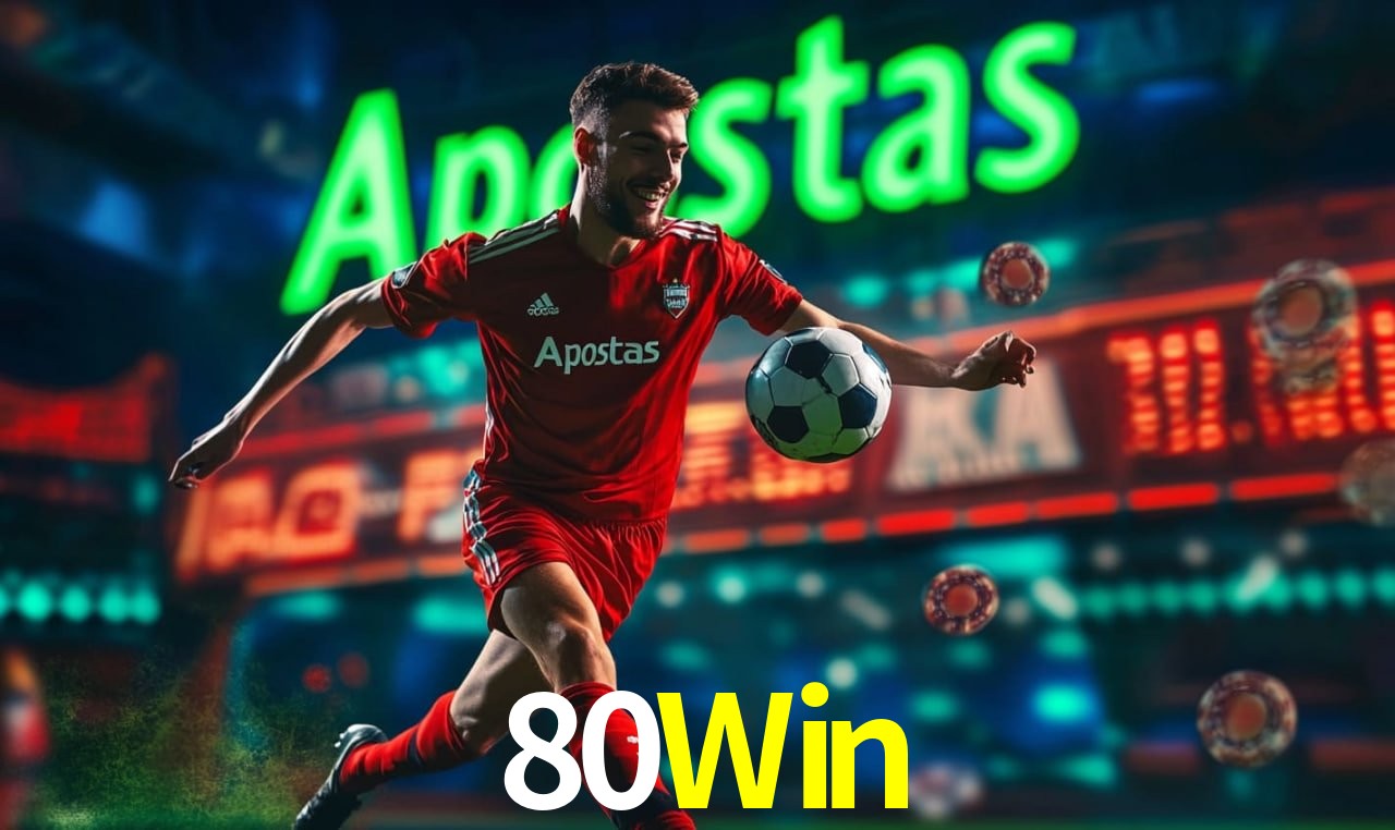 Experiência VIP 80Win