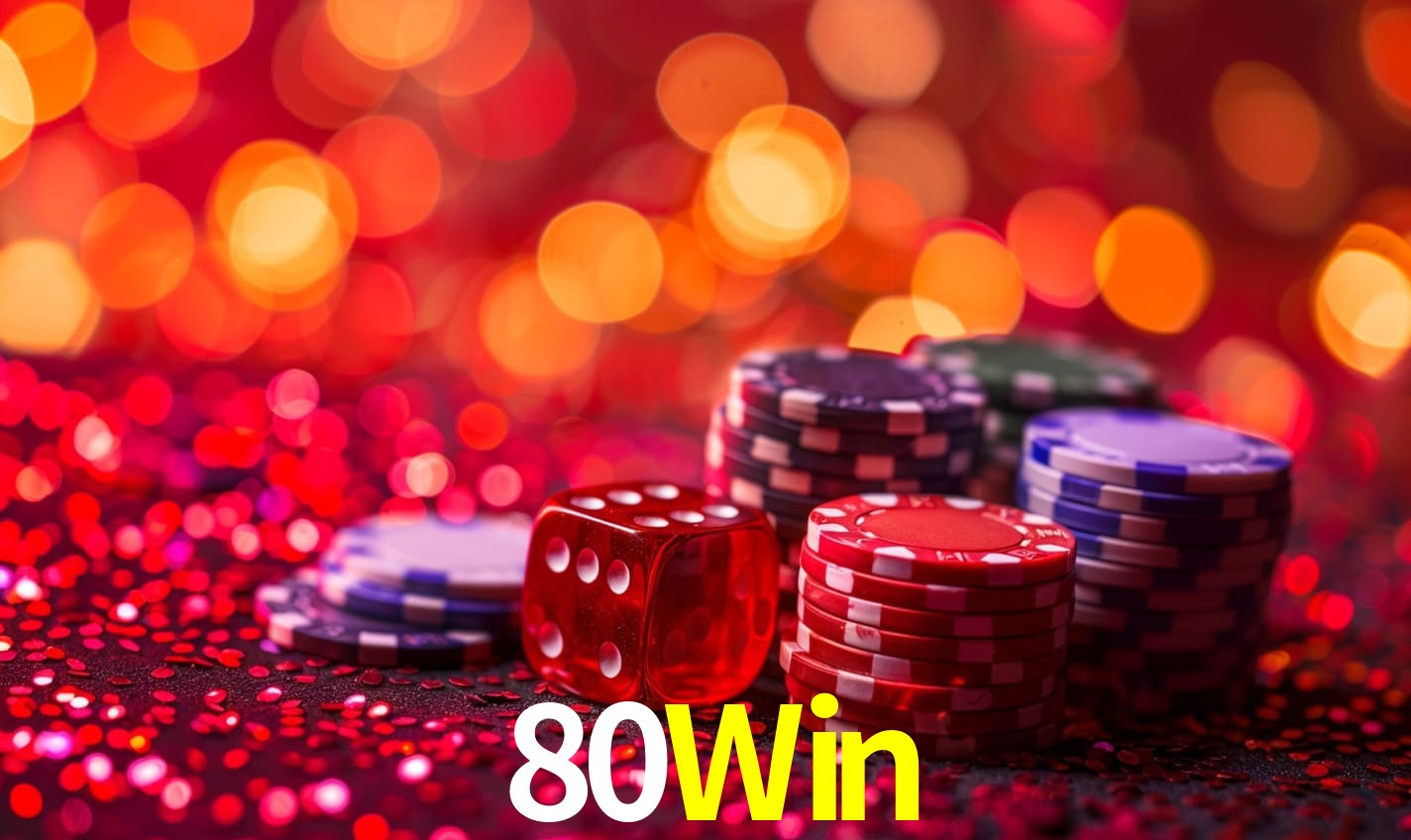 PIX Instantâneo 80Win