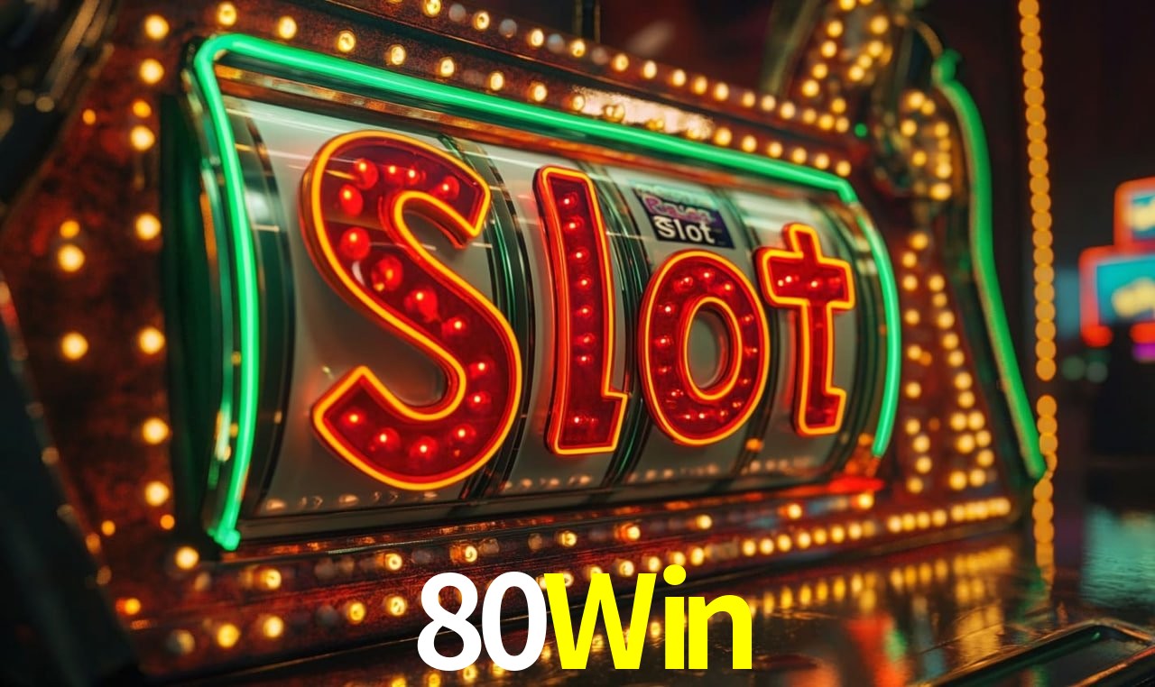 Jogos de Slot 80Win
