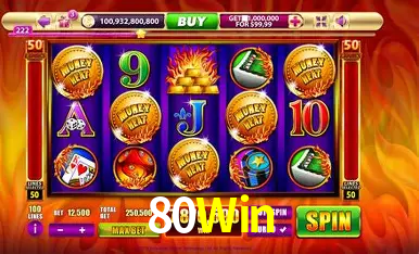 Descubra a Essência do 80Win: Nossa História e Compromissos