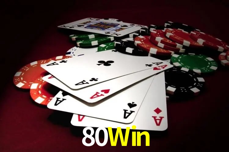 Jogos de Slot 80Win