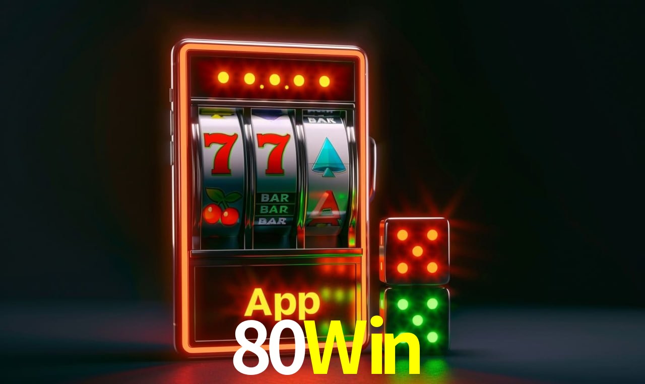 Promoção Relâmpago 80Win