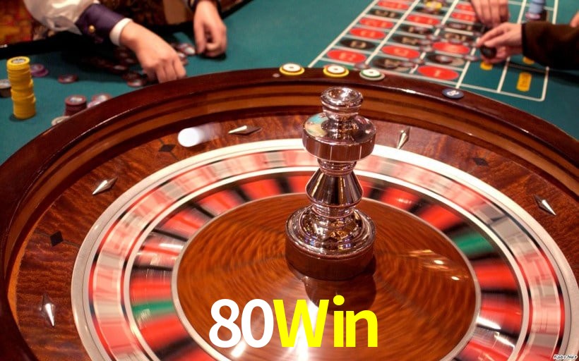 Estatísticas do Jogo 80Win