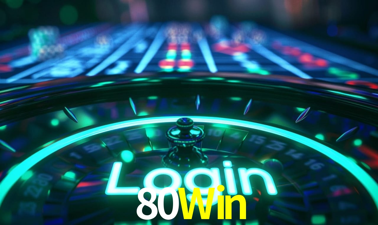 Cadastro Rápido 80Win