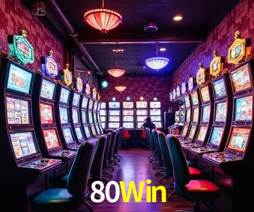 Integração de APIs 80Win