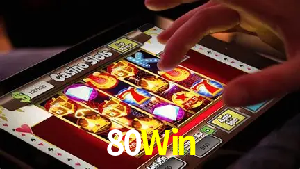 A Revolução dos Aplicativos de Jogos no 80Win