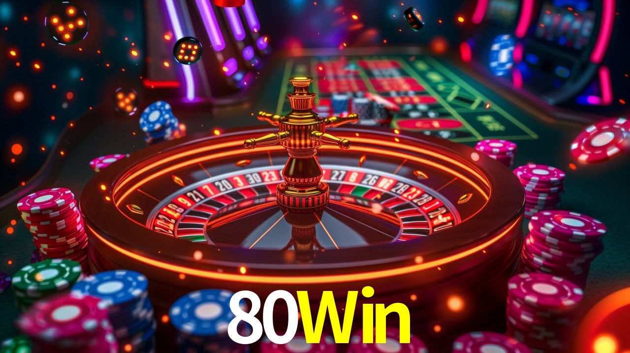 Apostas de Futebol 80Win