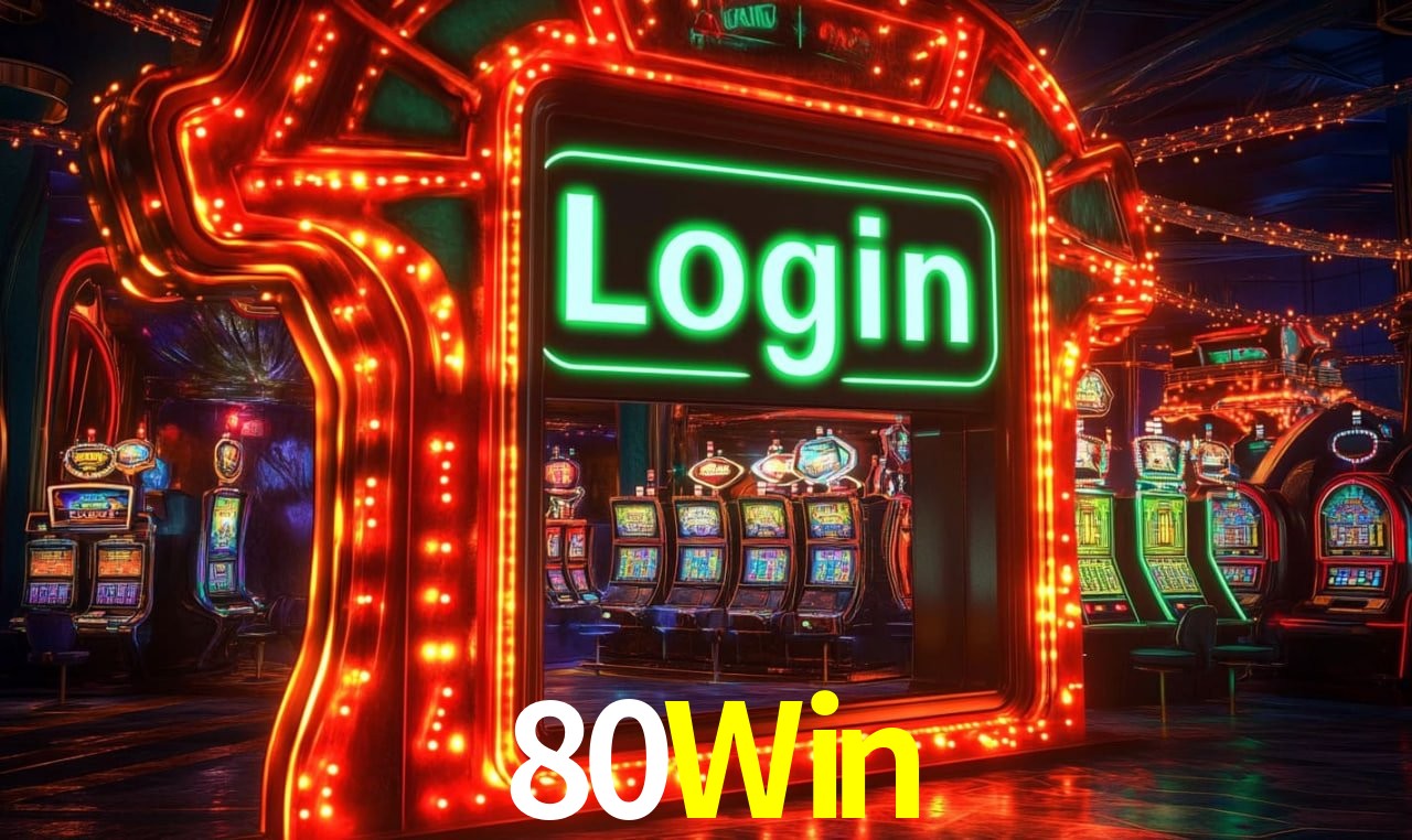 Login Seguro 80Win