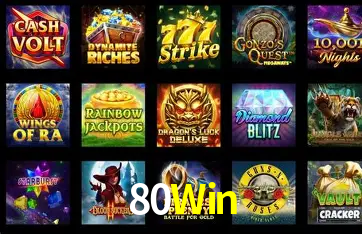 A Emoção da Loteria na 80Win: Uma Chance de Mudança de Vida