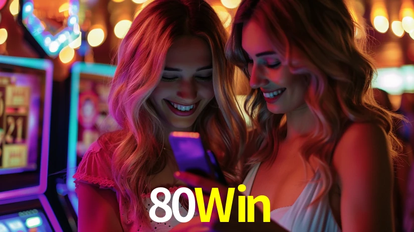 Sinta a adrenalina dos jogos de cassino com 80Win