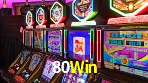 Estatísticas 80Win