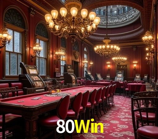 Login Seguro 80Win