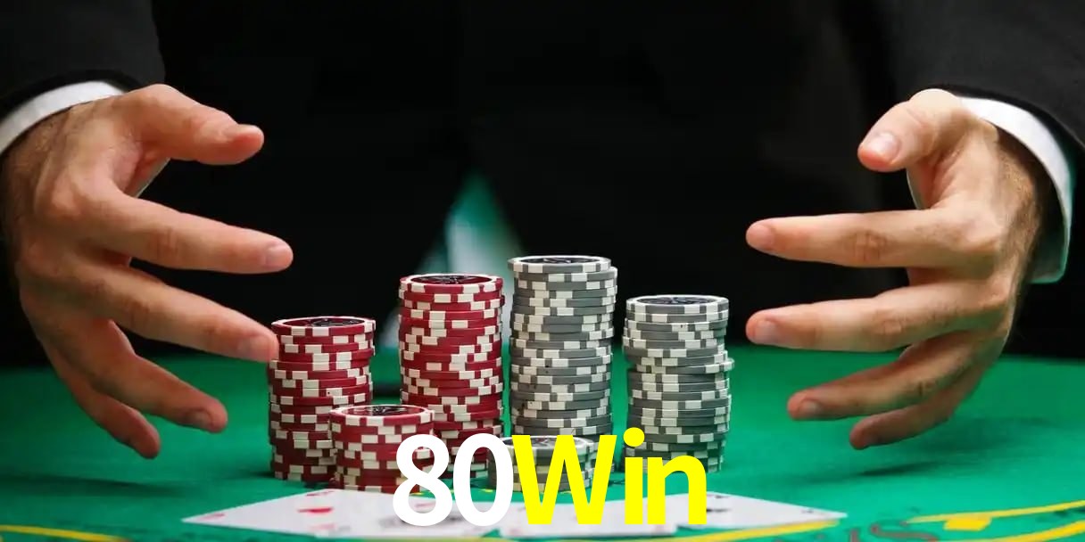 Promoções Sazonais 80Win