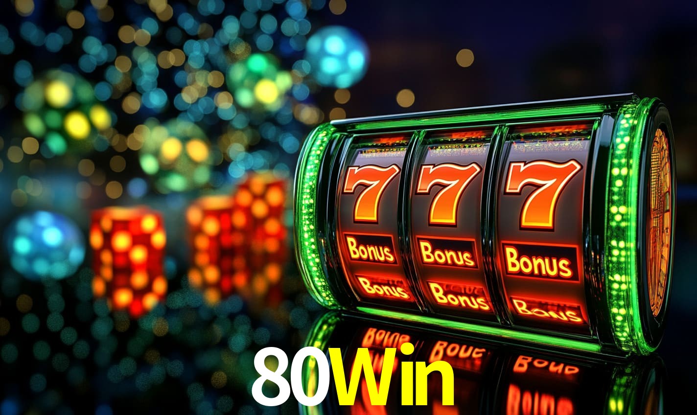 Recursos de Bônus 80Win