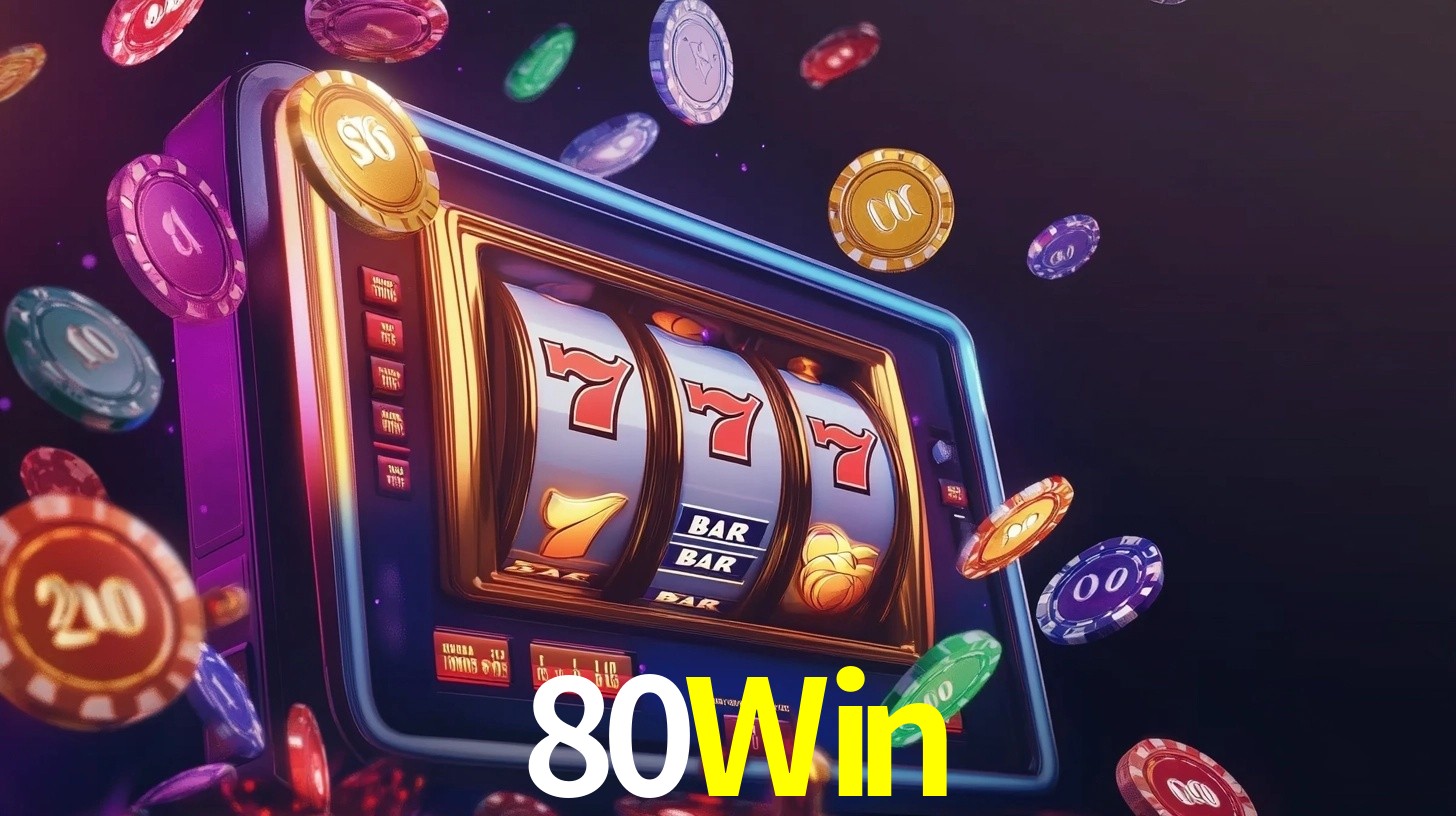 APP oficial da 80Win para mobile